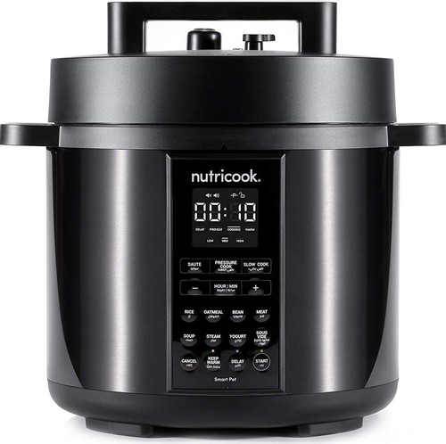 Nutricook stainless steel - stainless,