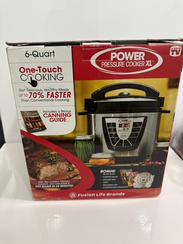 Tristar quart power - quart, pressure