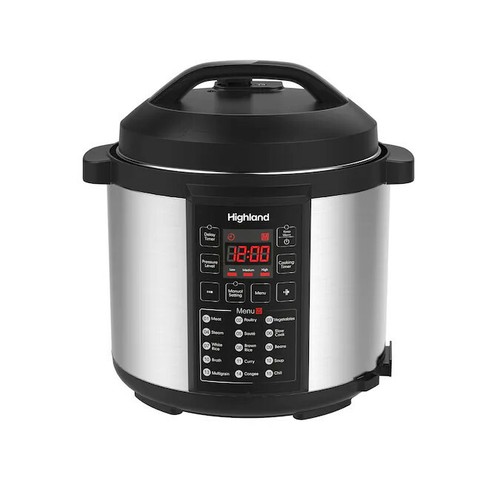 Pressure cooker 8 - pressure, 6