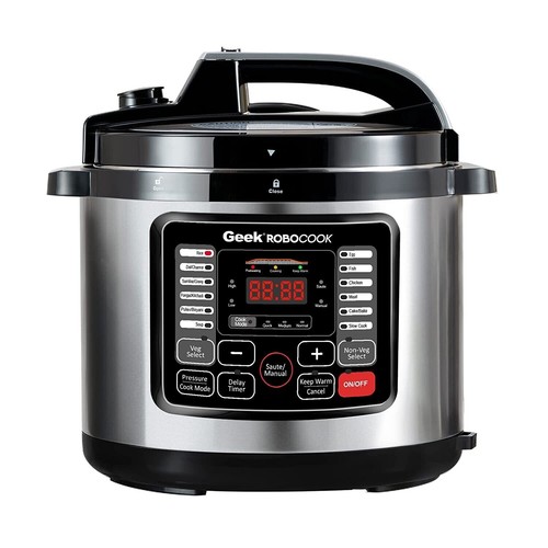 Geek robocook nuvo - geek,