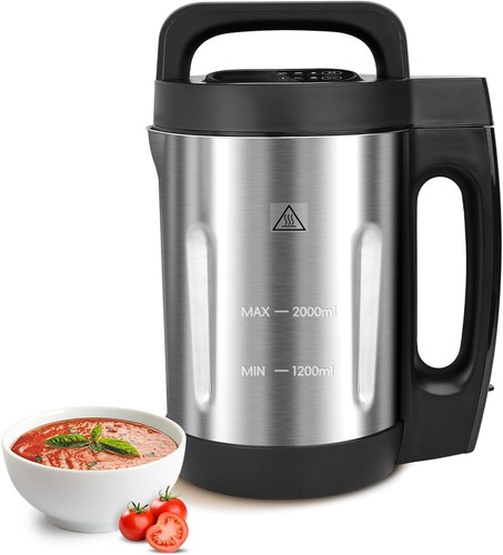Soup maker 6 preset - soup,