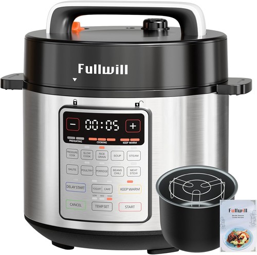 Electric pressure - 9-in-1,