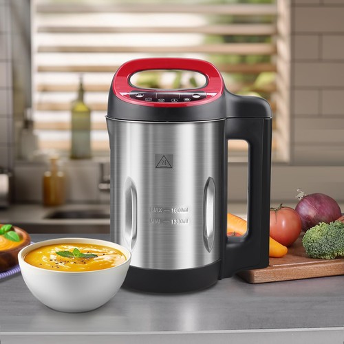 Soup maker 2 - maker, servings