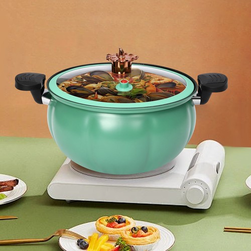 Micro pressure cooker - 8l,