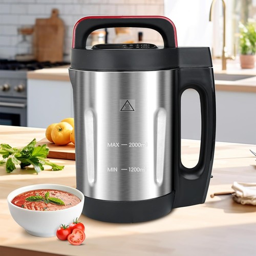 Soup maker smooth - soup,