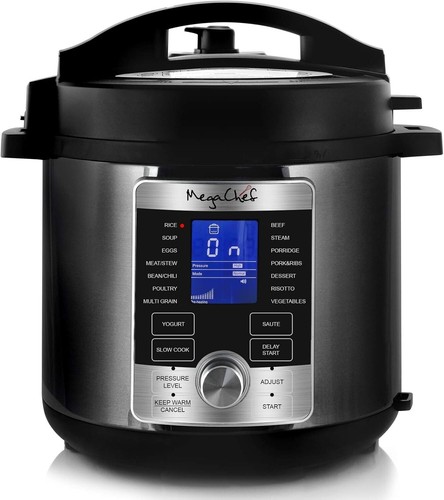 Megachef electric pressure - megachef,