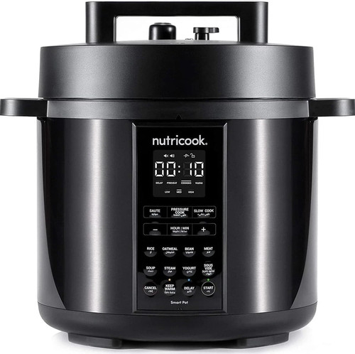 Nutricook stainless steel - nutricook,