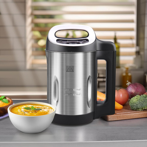 Soup maker 4 in - maker, 1.6