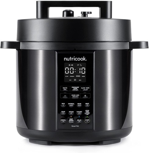 Nutricook 7l stainless - nutricook,