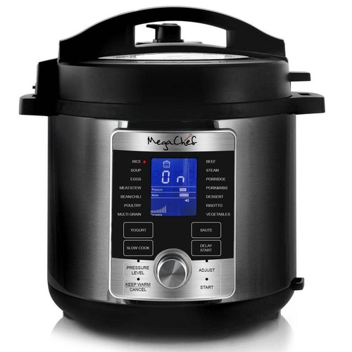 Megachef electric pressure - megachef,