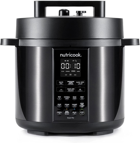 Nutricook 7l stainless - nutricook, 6