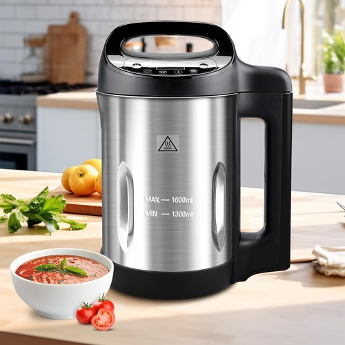 Soup maker machine - 1.6l,