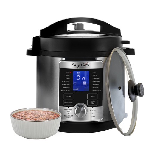 Quart stainless steel - 6,